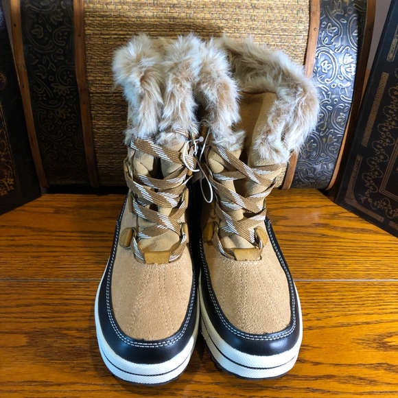 Universal Thread Shoes - Universal Thread Ellysia Tan Boot